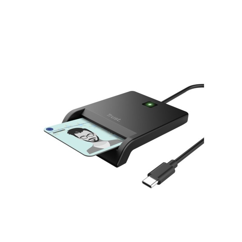Czytnik ID Primo Smartcard USB-C | PartsPC.pl