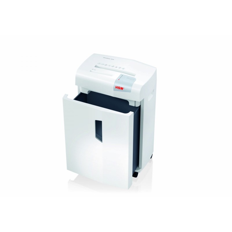 *Niszczarka HSM shredstar X24 4mm x 37mm | PartsPC.pl