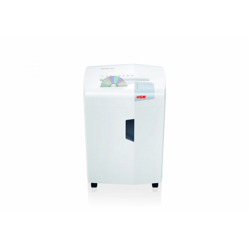 *Niszczarka HSM shredstar X24 4mm x 37mm | PartsPC.pl