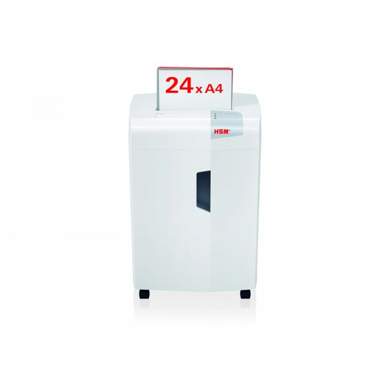 *Niszczarka HSM shredstar X24 4mm x 37mm | PartsPC.pl
