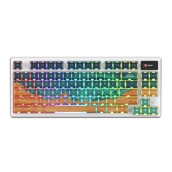 Klawiatura bezprzewodowa Forge GK600 TKL Mars US | PartsPC.pl
