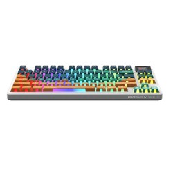 Klawiatura bezprzewodowa Forge GK600 TKL Mars US | PartsPC.pl