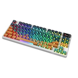 Klawiatura bezprzewodowa Forge GK600 TKL Mars US | PartsPC.pl