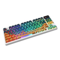Klawiatura bezprzewodowa Forge GK600 TKL Mars US | PartsPC.pl