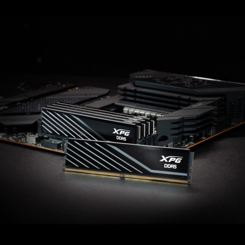 Pamięć XPG Lancer Blade DDR5 4800 DIMM 16GB CL40 czarna | PartsPC.pl