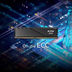 Pamięć XPG Lancer Blade DDR5 4800 DIMM 16GB CL40 czarna | PartsPC.pl