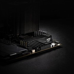 Pamięć XPG Lancer Blade DDR5 4800 DIMM 16GB CL40 czarna | PartsPC.pl