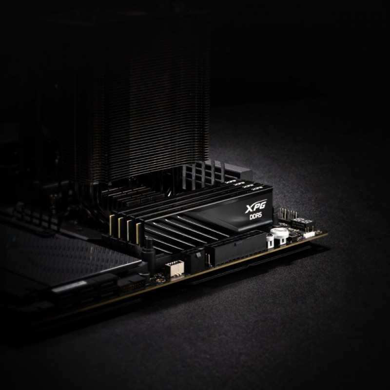 Pamięć XPG Lancer Blade DDR5 4800 DIMM 16GB CL40 czarna | PartsPC.pl
