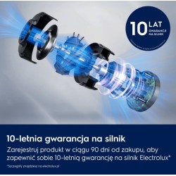 Odkurzacz pionowy Clean 600 EP61CB21WG | PartsPC.pl