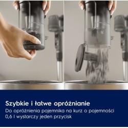 Odkurzacz pionowy Clean 600 EP61CB21WG | PartsPC.pl