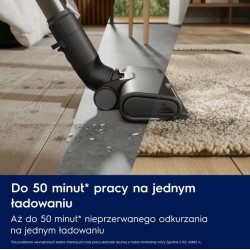 Odkurzacz pionowy Clean 600 EP61CB21WG | PartsPC.pl