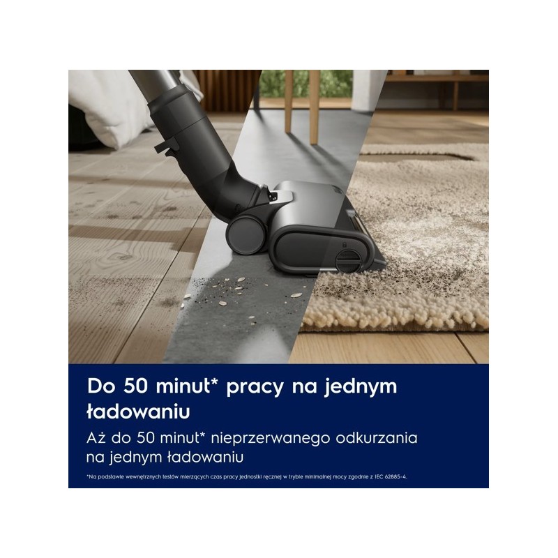 Odkurzacz pionowy Clean 600 EP61CB21WG | PartsPC.pl