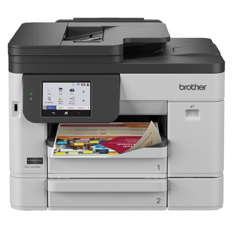 Urządzenie wielofunkcyjne Brother MFC-J5110DW 4w1 | PartsPC.pl