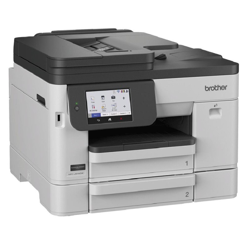 Urządzenie wielofunkcyjne Brother MFC-J5110DW 4w1 | PartsPC.pl