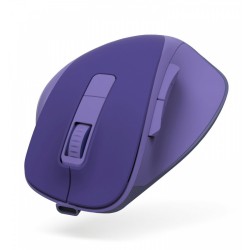 Mysz bezprzewodowa WM-500 niebieska | PartsPC.pl