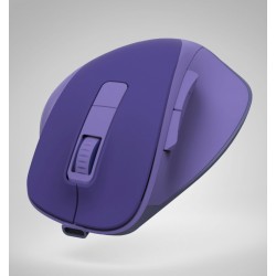 Mysz bezprzewodowa WM-500 niebieska | PartsPC.pl