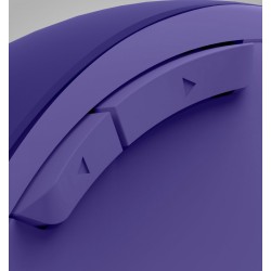 Mysz bezprzewodowa WM-500 niebieska | PartsPC.pl