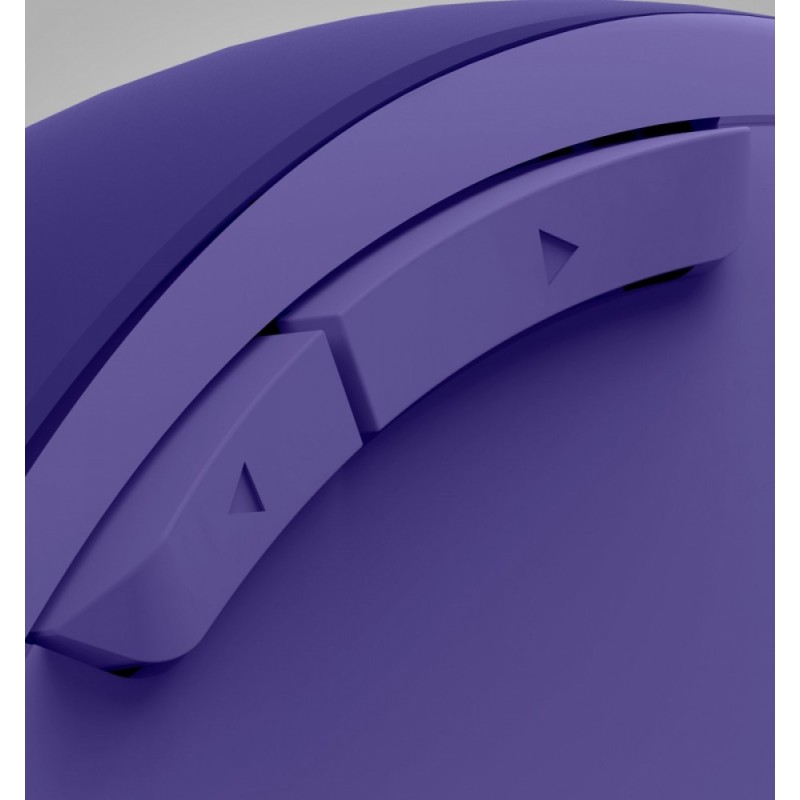 Mysz bezprzewodowa WM-500 niebieska | PartsPC.pl