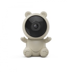 Kamera wewnętrzna baby monitor WIFI HD | PartsPC.pl
