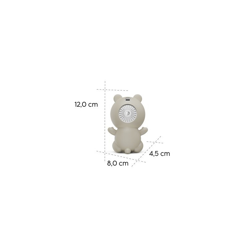 Kamera wewnętrzna baby monitor WIFI HD | PartsPC.pl