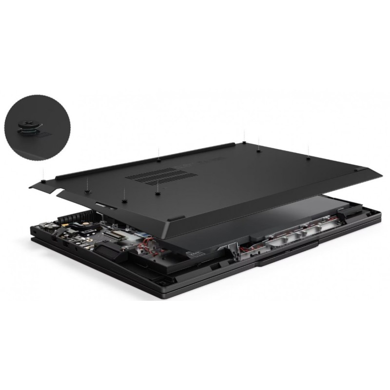 Ultrabook ThinkPad T16 G4 21WX003EPB W11Pro 7 PRO 450/2X16GB… | PartsPC.pl