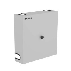 Stelaż zapasu kabla 400x400 szary AK-3144-S | PartsPC.pl