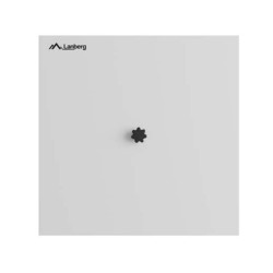 Stelaż zapasu kabla 400x400 szary AK-3144-S | PartsPC.pl