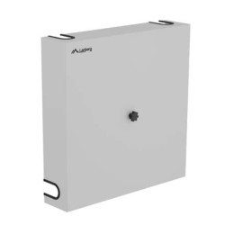 Stelaż zapasu kabla 500x500 szary AK-3155-S | PartsPC.pl