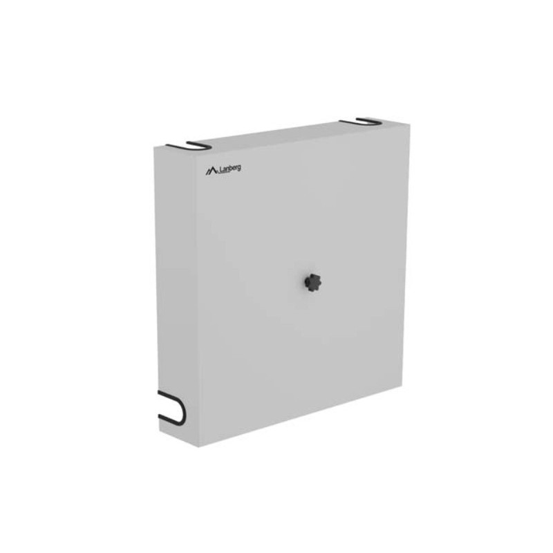Stelaż zapasu kabla 500x500 szary AK-3155-S | PartsPC.pl