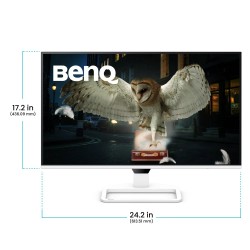 Monitor 27 cali EW270Q IPS WQHD/200Hz/LED/DP/HDMI | PartsPC.pl