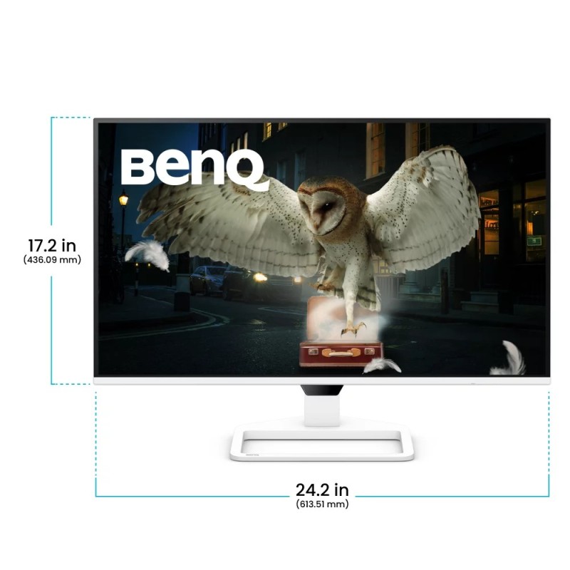 Monitor 27 cali EW270Q IPS WQHD/200Hz/LED/DP/HDMI | PartsPC.pl
