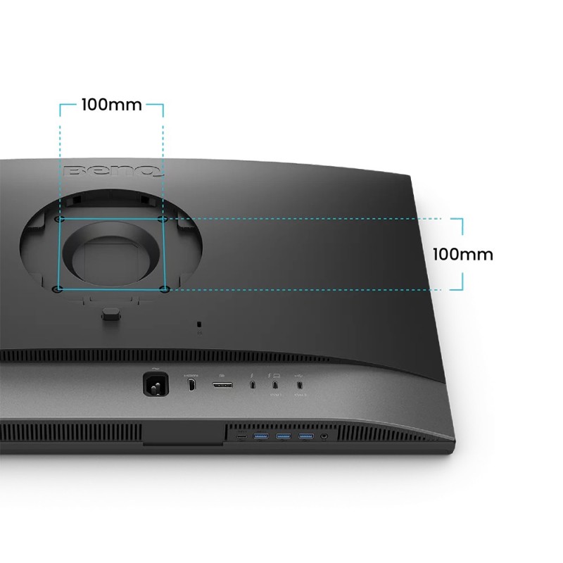 Monitor 27 cali PD2732U LED 4K IPS/60Hz/5ms | PartsPC.pl