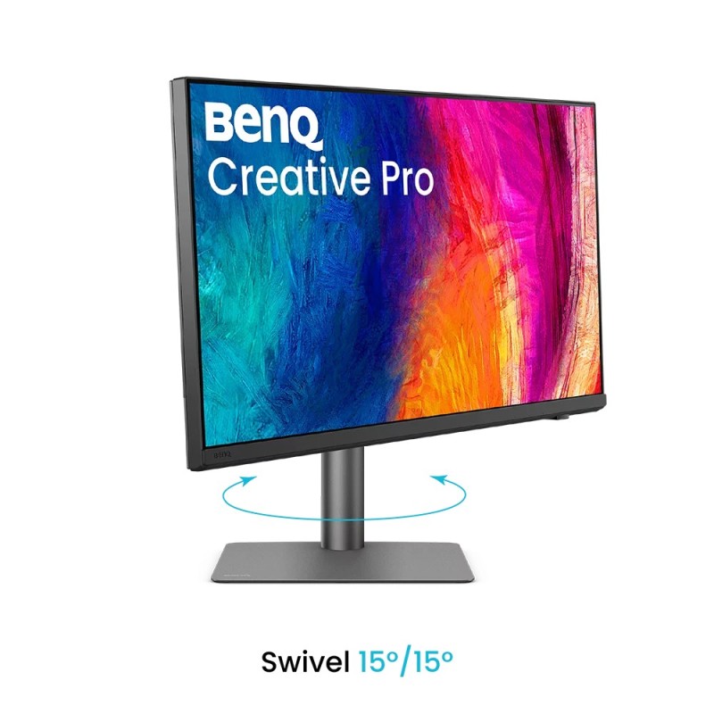 Monitor 27 cali PD2732U LED 4K IPS/60Hz/5ms | PartsPC.pl