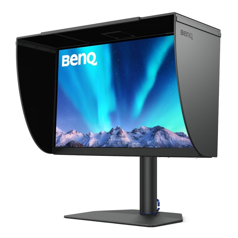 Monitor 27 cali SW272QN IPS 2K/LED/60Hz/HDMI | PartsPC.pl