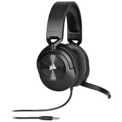 Słuchawki HS55 Stereo carbon | PartsPC.pl