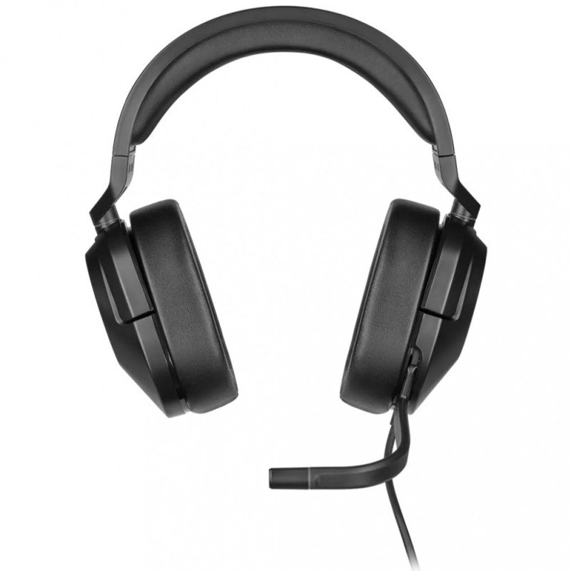 Słuchawki HS55 Stereo carbon | PartsPC.pl