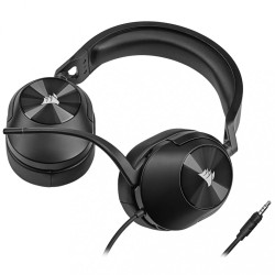 Słuchawki HS55 Stereo carbon | PartsPC.pl
