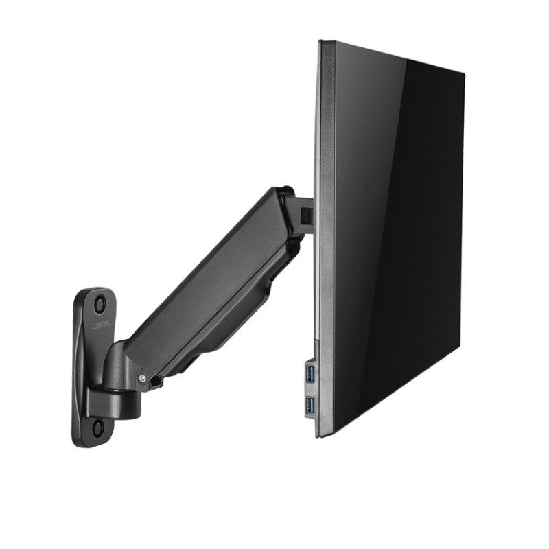 Uchwyt ścienny do monitora, 17-32 cale max 9kg | PartsPC.pl