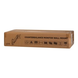 Uchwyt ścienny do monitora, 17-32 cale max 9kg | PartsPC.pl