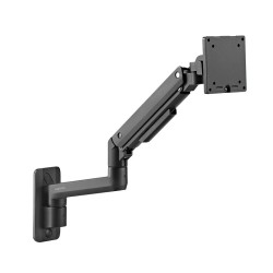 Uchwyt do monitora 17-49 cali, aluminiowy, max 20kg | PartsPC.pl