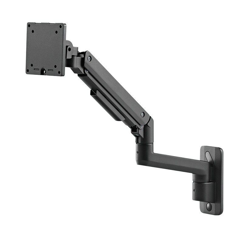 Uchwyt do monitora 17-49 cali, aluminiowy, max 20kg | PartsPC.pl