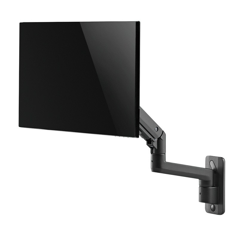 Uchwyt do monitora 17-49 cali, aluminiowy, max 20kg | PartsPC.pl