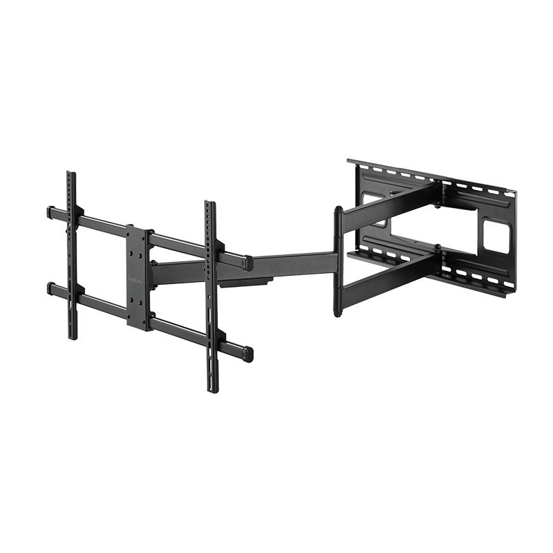 Uchwyt ścienny do TV 43-80 cali max 50kg | PartsPC.pl