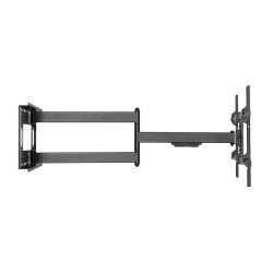 Uchwyt ścienny do TV 43-80 cali max 50kg | PartsPC.pl