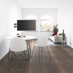 Uchwyt ścienny do TV 43-80 cali max 50kg | PartsPC.pl