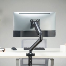 Uchwyt do monitora 17-32 cali stalowy, max 9kg | PartsPC.pl