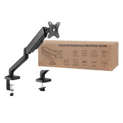 Uchwyt do monitora 17-32 cali stalowy, max 9kg | PartsPC.pl