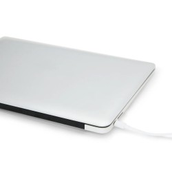 Ładowarka GaN 100W 2xUSB-C biała | PartsPC.pl