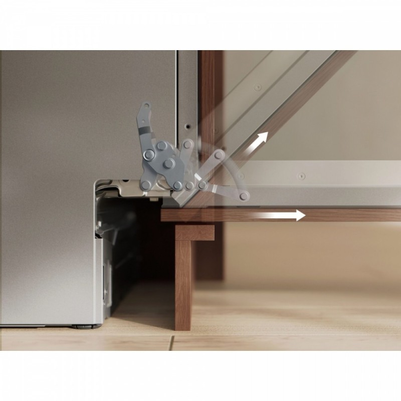 Zmywarka E52LE100S | PartsPC.pl