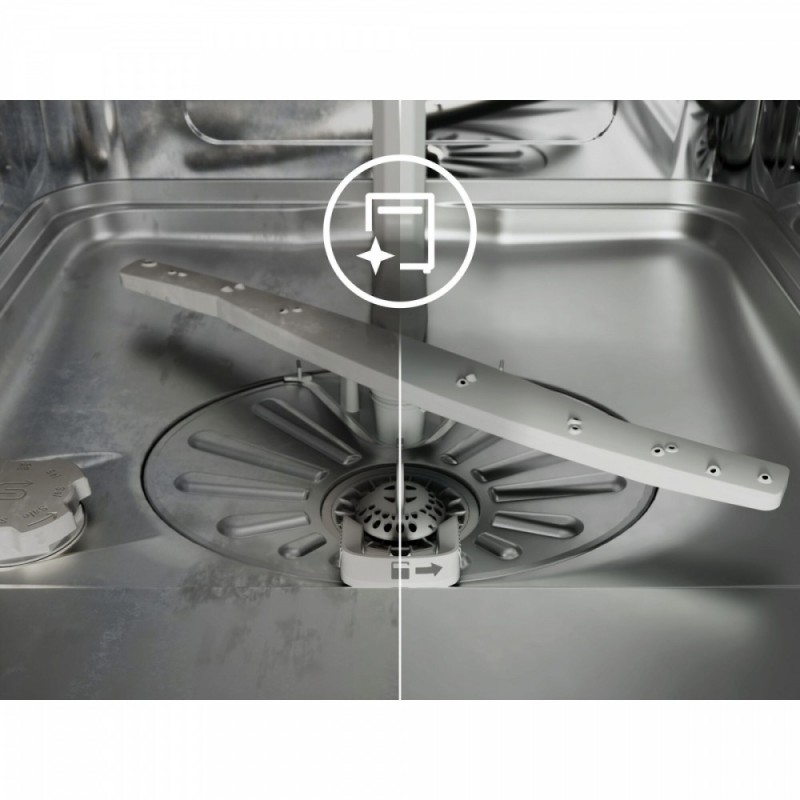Zmywarka E52SE100SW | PartsPC.pl